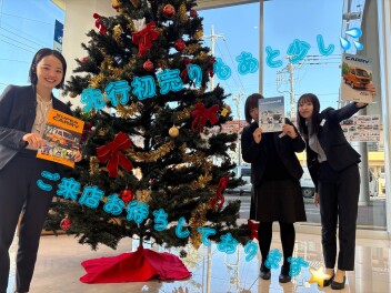 先行初売りもあとわずか！！お得なセール期間です！！