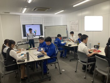 250911新入社員教育　基礎知識確認試験