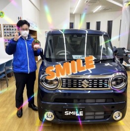 さみしかったショールームに車が！！