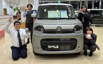 サンクスフェアご来場ありがとうございました！！