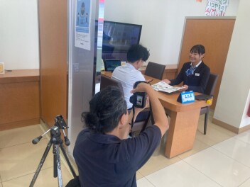 250929メイキング　マイナビショートムービー