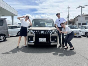 【大人気】ソリオバンディットの魅力を体感してください！