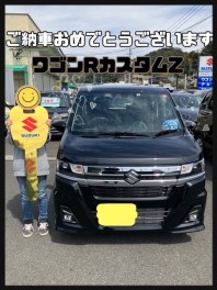 ●ご納車おめでとうございます●