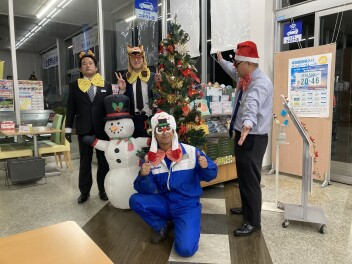 ★☆クリスマスのイベント☆★