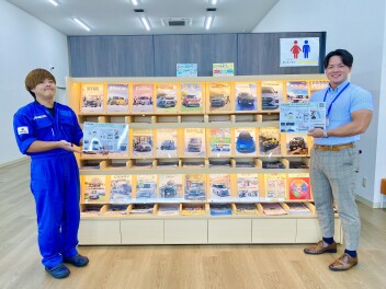 デジタル化へ、、、デジタルカタログ