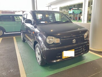 アルトご納車しました！