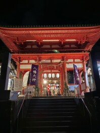 初詣