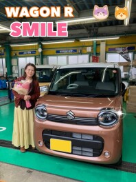 S様ご納車ありがとうございました！