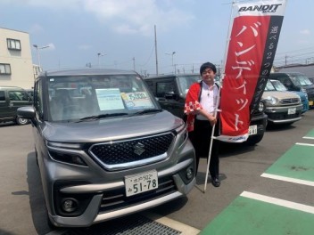 ご来場ありがとうございました(^^♪