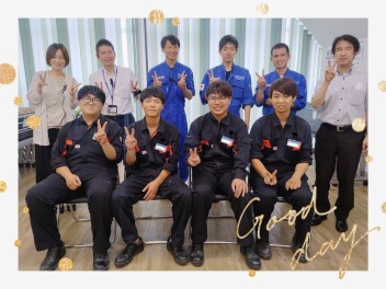 viva‼　1/2dayお仕事体験会(*'▽')