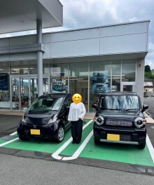 ☆ハスラーご納車！☆