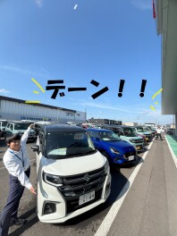 土日はスズキアリーナ旭川へ！！