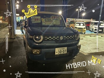 ここがすごい！クロスビーおすすめポイント！