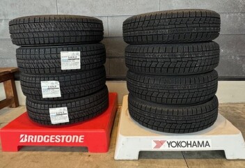ミ☆ 今年も！タイヤ特価キャンペーンが始まりました ☆ミ