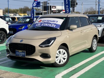 スイフトのご紹介！