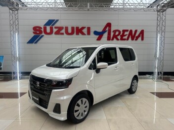 新ワゴンR展示車ございます！！！！