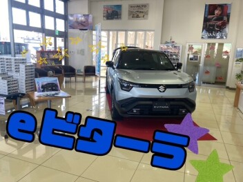 Ａ会津にてｅビターラ展示中！