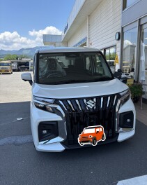 ☆ソリオバンディット、ご納車いたしました☆