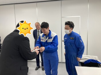 260106　<整備職>会社説明会