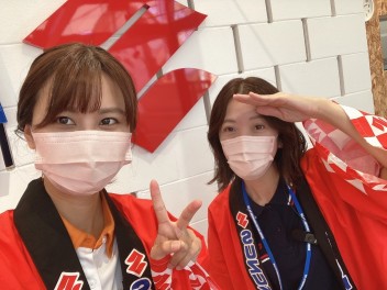 スズキの日の裏側…