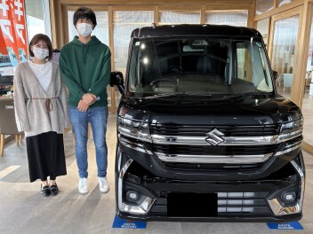 美男美女美車！！