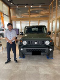 法人様へシエラをご納車♪