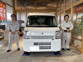 エブリイをご納車♪