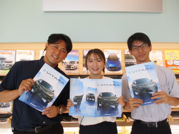 スズキの新型EV「eビターラ」誕生！！