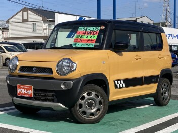 今週のイチオシ中古車はマニュアル×4WDのお車です！
