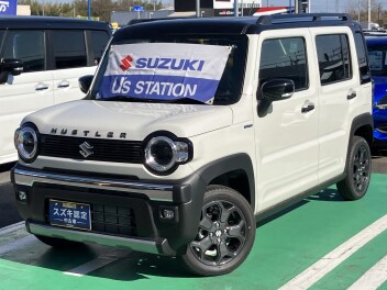 人気のハスラーご紹介！