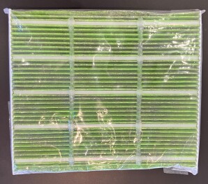 消耗部品のご案内　エアコンフィルター