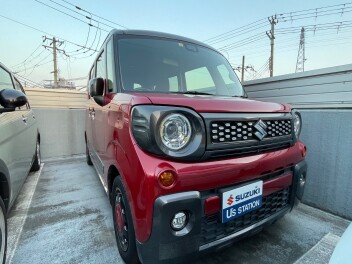 ☆スペーシアギア入荷しました☆