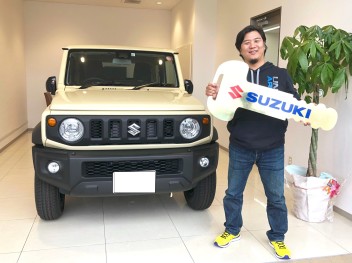 ジムニーシエラ、最高です！