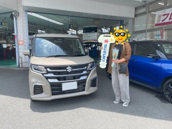 【ご納車】お待たせいたしました！