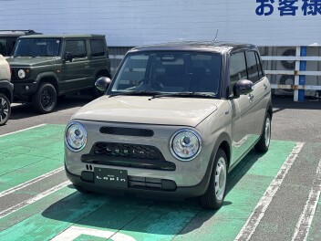 新型ラパン LC、見に来ませんか？