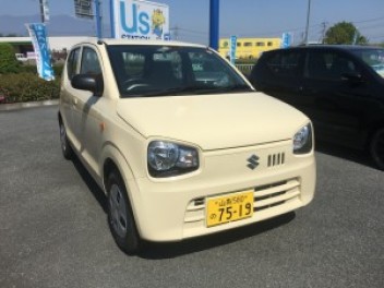 ☆　あると便利！アルト　☆