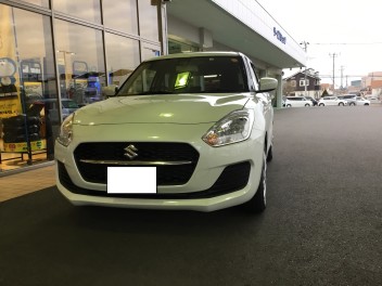 ご納車おめでとうございます！