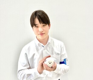 新しくスタッフが加わりました！