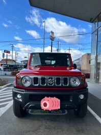 １月２５日（日）ご納車させていただきました！