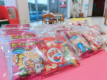 ☆あつまれちびっこ！ちょっとはやめのハロウィン大作戦！！☆