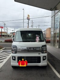 ２月８日（日）ご納車させていただきました！！