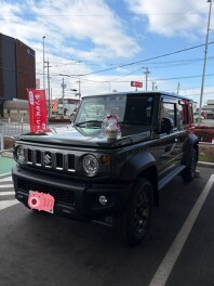 ２月９日（月）ご納車させていただきました！