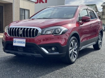 今週のおすすめ中古車 ｛欧州スタイル!｝【SX4 s-cross】