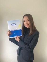 【復帰】2月から採用担当になりました◎