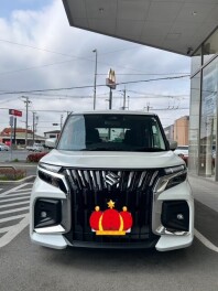 ２月１６日（月）ご納車させていただきました！