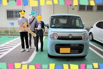 スマイルご納車致しました！！