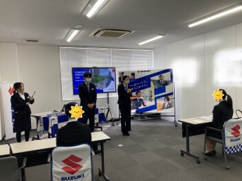 260324イベント開催　会社説明会/営業職コース