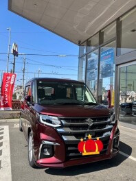 ２月２１日（土）ご納車させていただきました！