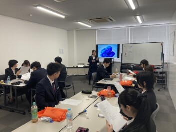 260402新入社員教育　配属前研修Vol.1