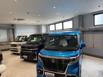 中古車展示中！！！！！！！！！